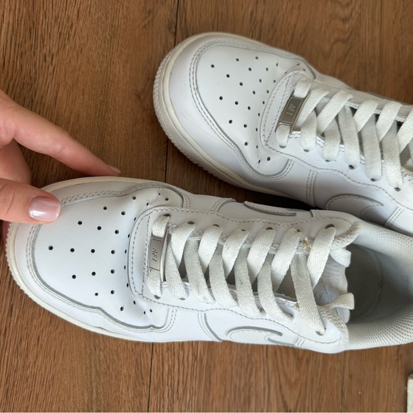 Nike Air Force 1 white original - Picture 2 of 7